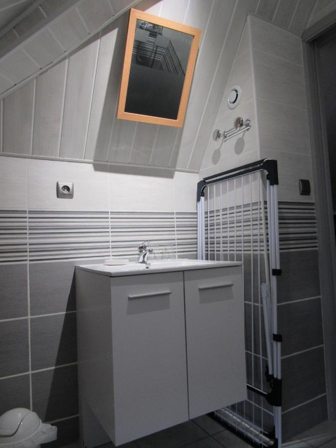 Bed and Breakfast Les 4 Vents Saint-Berain-sur-Dheune Exteriér fotografie