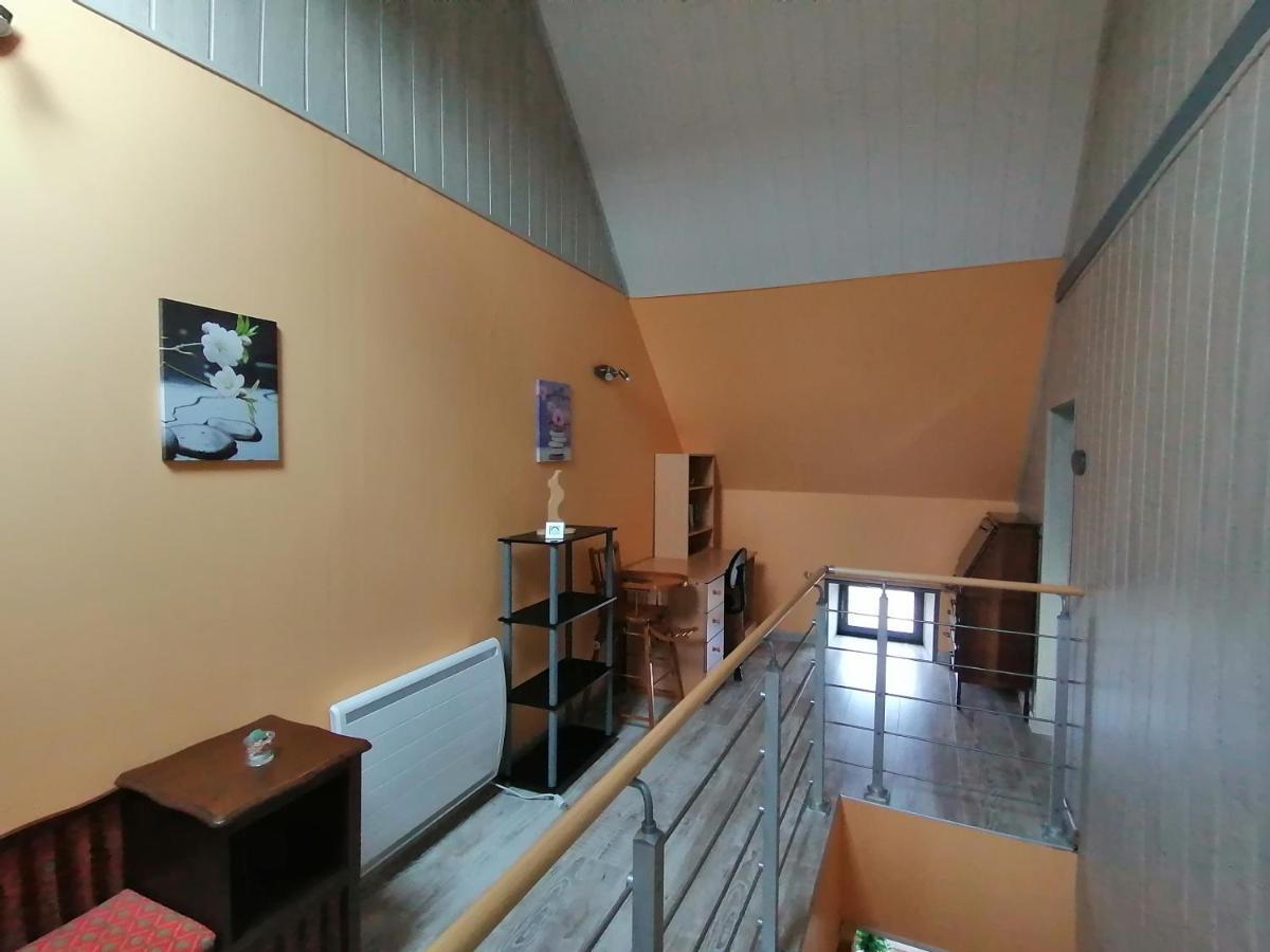 Bed and Breakfast Les 4 Vents Saint-Berain-sur-Dheune Exteriér fotografie