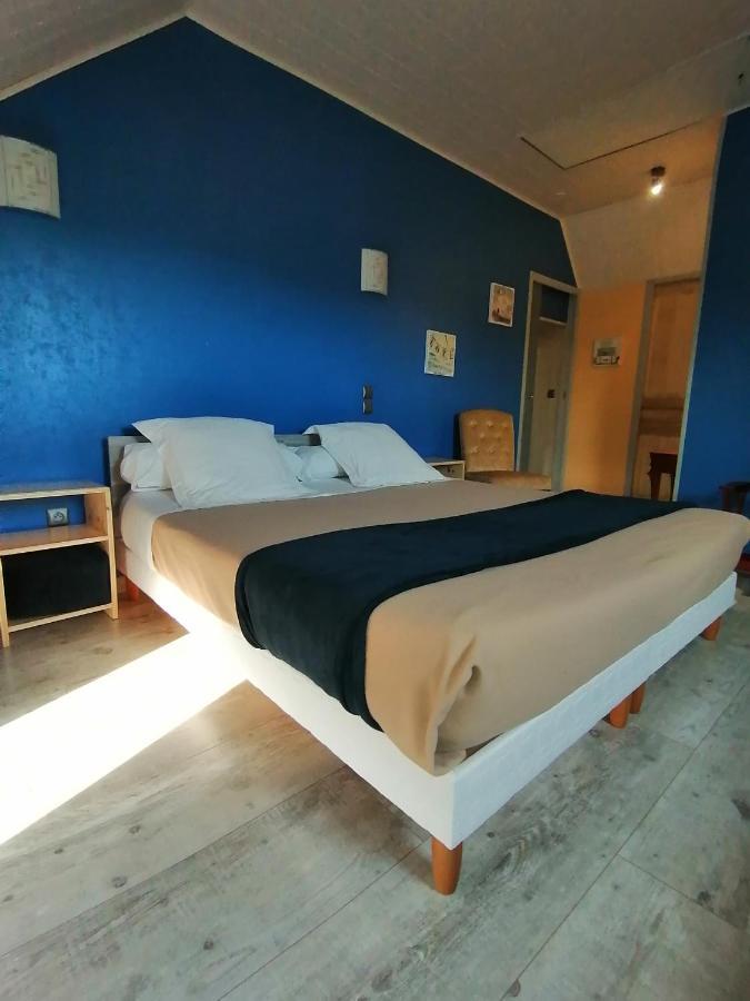Bed and Breakfast Les 4 Vents Saint-Berain-sur-Dheune Exteriér fotografie